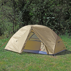 ソロキャンプ始めるなら自立型テントをオススメしますよ！