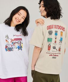コールマン×coenコラボ　別注ウェア２０２３発売中！