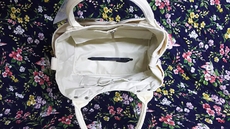 ベジ　バッグを買ってみた！ミニはランチバッグにちょうどいいかな