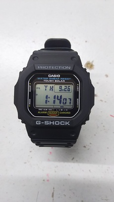 懲りずにＧショック！Ｇ－５６００Ｅ－１ＪＦを追加購入！