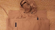 コットンアノラックを購入してみた！スプラッシュフラッシュ