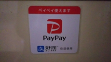 今日からＰａｙＰａｙ使えます！ａｔ　ナチュラム
