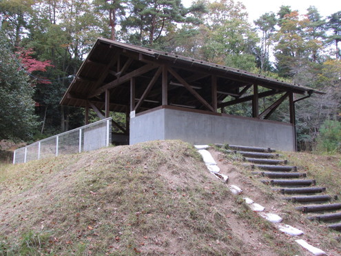 キャンプ場の偵察～県央の森公園キャンプ場