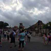 2015夏ディズニーの旅　その2 2015/08/25 23:23:34