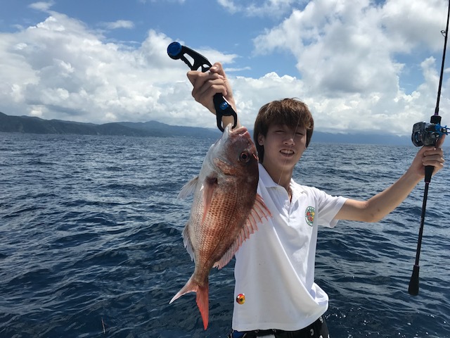 久しぶりの出撃♪海は気持ち良いね～(≧∇≦)b