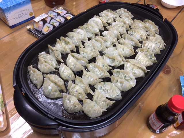 朝は敦賀沖ジギングと夜はバースデー会♪
