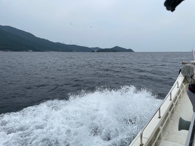 今週の出撃は鯛ラバ＆SLJで敦賀沖へ！