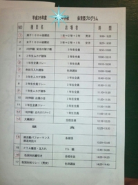 中学生はじめての♪