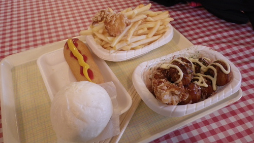 軽井沢グルメスキー合宿＠軽井沢スノーパーク