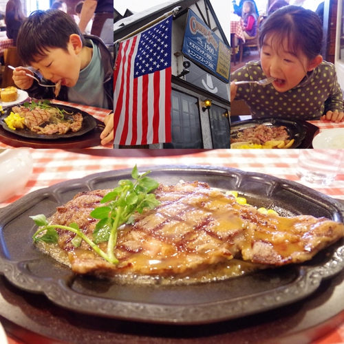 軽井沢グルメスキー合宿＠軽井沢スノーパーク
