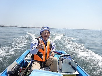 根魚釣り終了予定