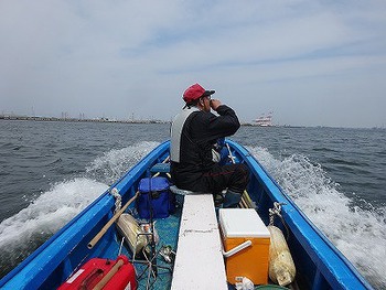 根魚釣り終了予定