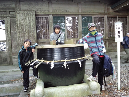 初登り　２０１４