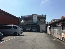 ２４年目で初めての塗装 2021/08/28 17:02:00