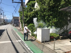 町内消毒２０２２ 2022/05/28 16:08:00