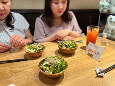 今年は３人で・・・ 2022/06/30 23:16:00