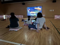 夏の映画観賞会 2022/07/24 12:16:00