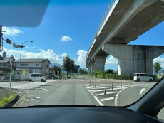 ＬＩＶＥを観に浜松へ・・・ 2022/07/30 23:09:00