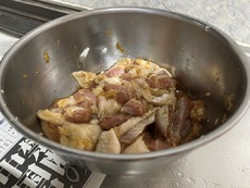 今夜は唐揚げ 2022/08/04 21:30:00