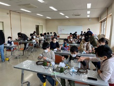 クリスマスリースを作ろう！ 2022/12/11 14:03:00
