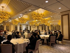 ３年ぶりの総会 2023/01/27 23:33:00