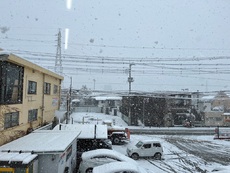 大雪か？ 2023/02/10 18:45:00