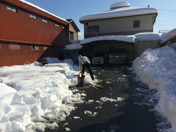もう・・・ボロボロ