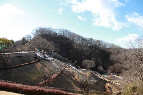 お年賀キャンプ☆IN　大子グリンヴィラ　2015-1-2　１泊