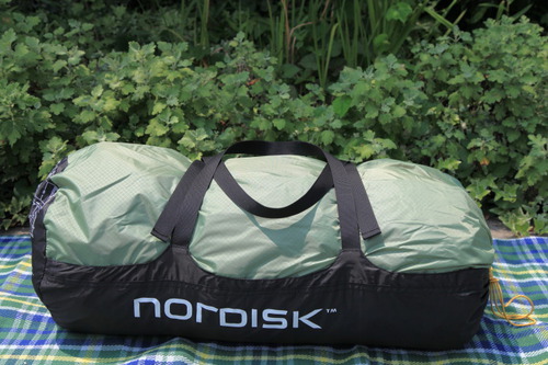 Nordisk Reisa 4 PU (レイサ4)