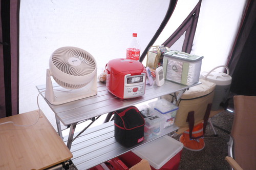 C＆C　2014-3-21～23　準備編♪