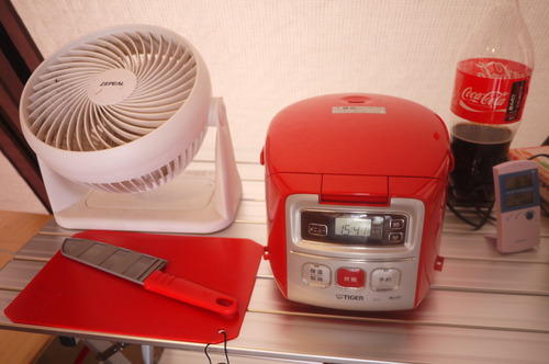 C＆C　2014-3-21～23　準備編♪