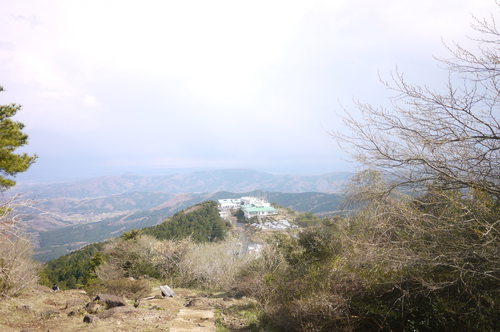 初！！親子登山♪in筑波山2014-4-6
