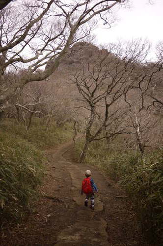 初！！親子登山♪in筑波山2014-4-6