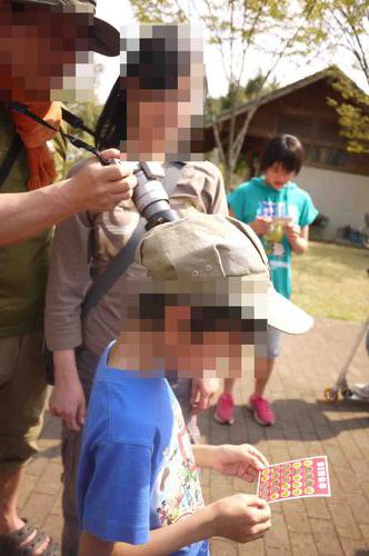 出会いの森感謝祭＾＾その②2014-4-25・26・27　