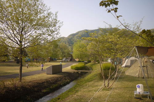 出会いの森感謝祭＾＾その②2014-4-25・26・27　
