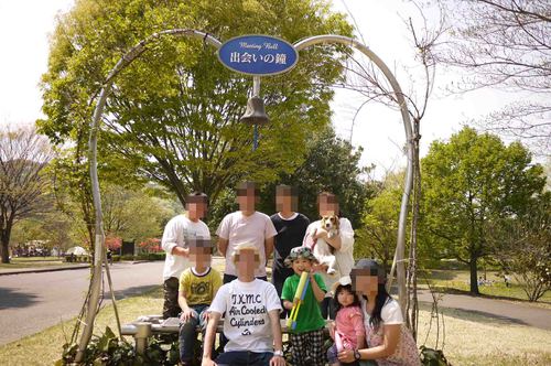 出会いの森感謝祭＾＾その②2014-4-25・26・27　