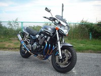 愛車の紹介　'02 XJR1300 2013/05/26 23:12:03