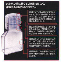 Nalgeneのボトルについて 2013/06/02 16:08:07