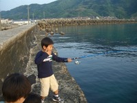 GWは陸＆船 2008/05/06 21:09:56