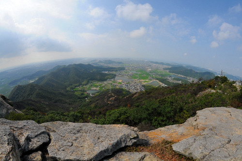 高御位山トレ？リハ？