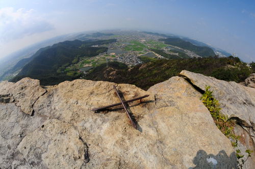 高御位山トレ？リハ？