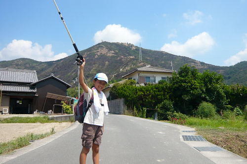 高御位山トレ？リハ？