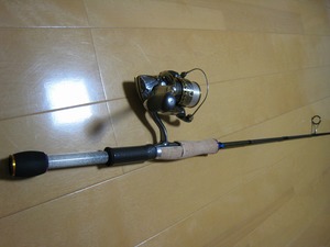 My Spinning Tackles 2011 (1)