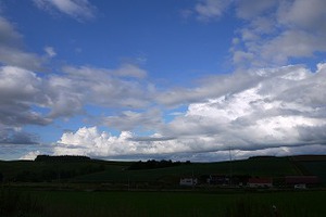 夏の北海道旅行