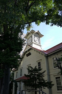 夏の北海道旅行