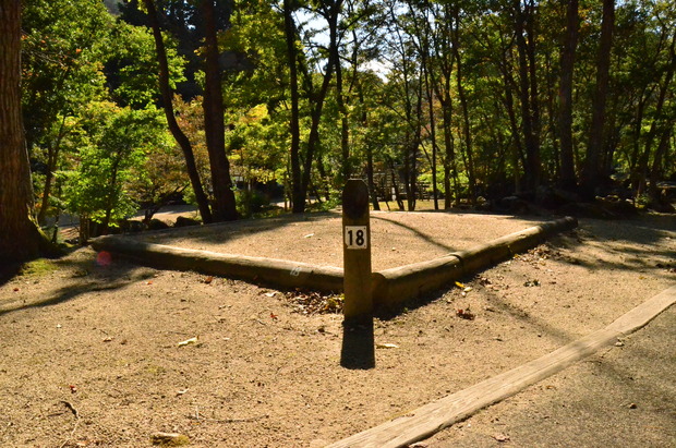 秋田ぽよよんの森キャンプ場＆不動尊公園キャンプ場•下見