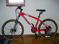 New 自転車 2008/06/25 10:30:34