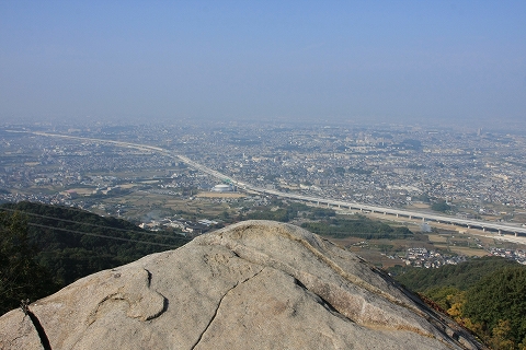 交野山　ハイキング