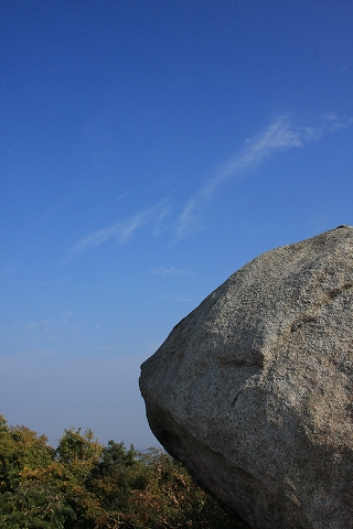 交野山　ハイキング