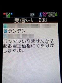 超お目玉価格で．．．？